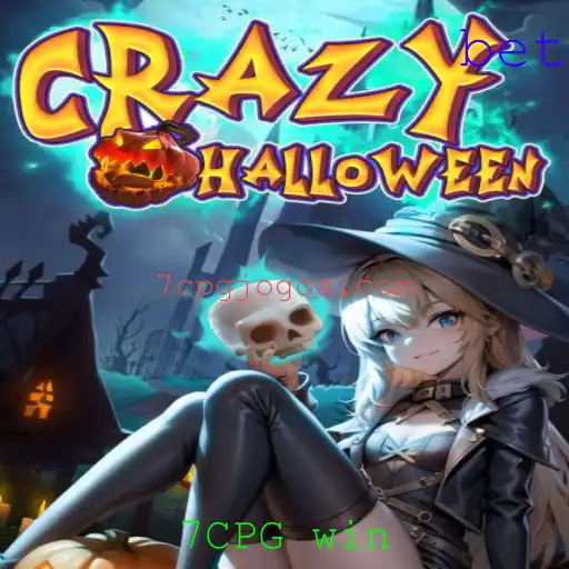 CrazyHalloween: Um Mergulho no Mundo Assustador e Divertido de 7CPG Win