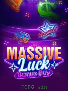 MassiveLuckBonusBuy: Como Jogar e Ganhar com 7CPG